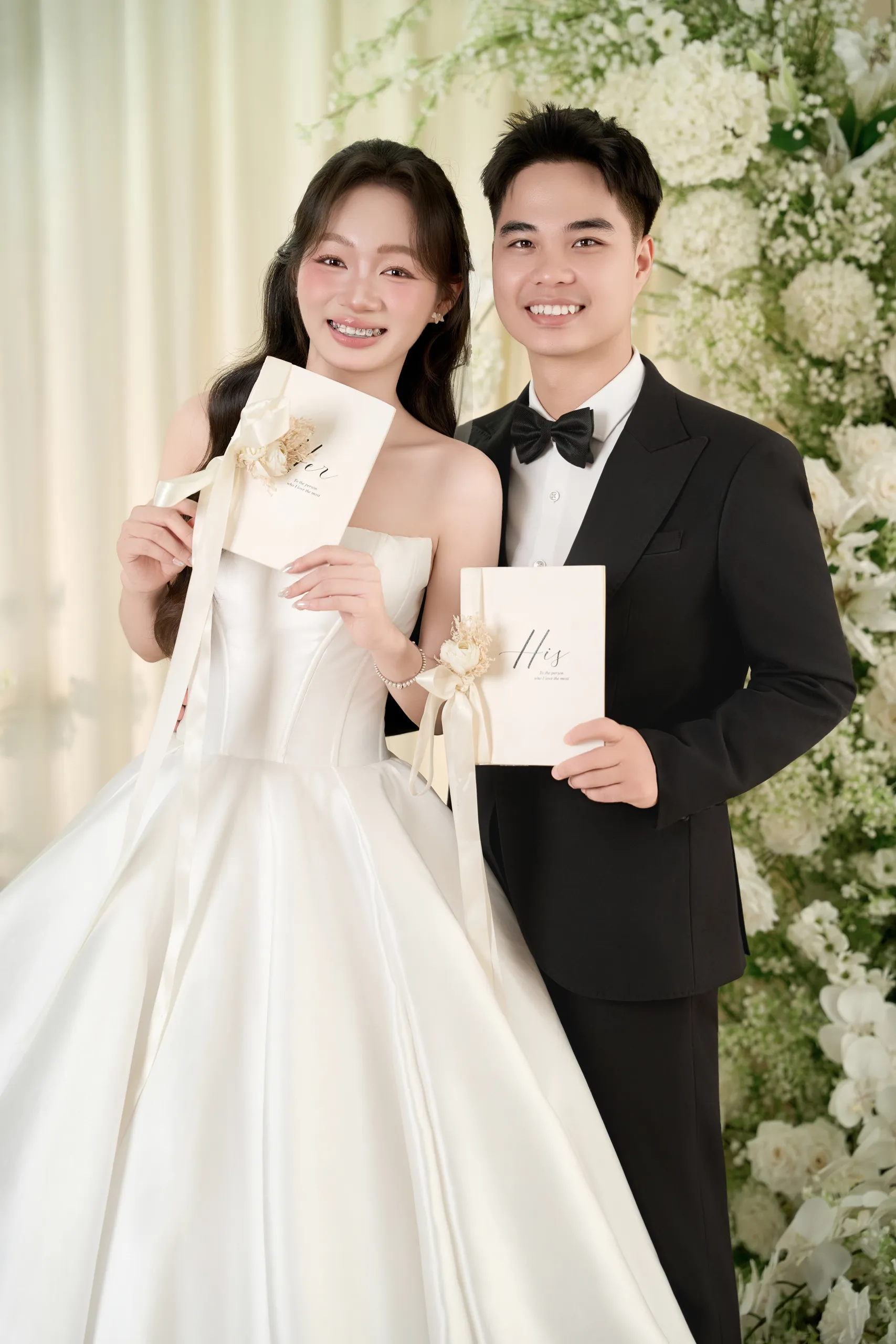 Trường và Hạnh